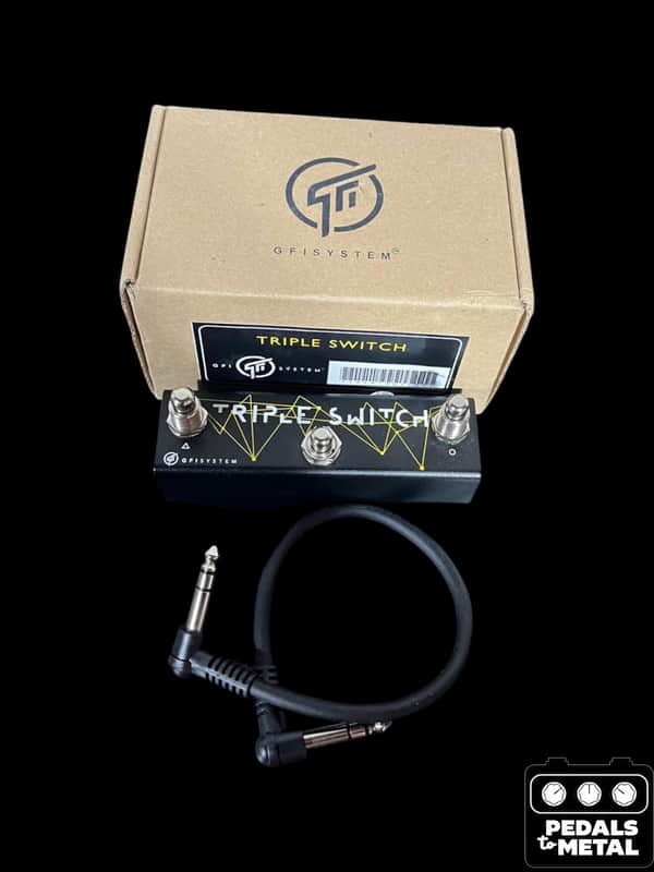 GFI System Triple Switch