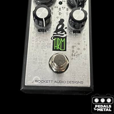 J. Rockett HRM Hot Rubber Monkey - Silver - X17893 image 1