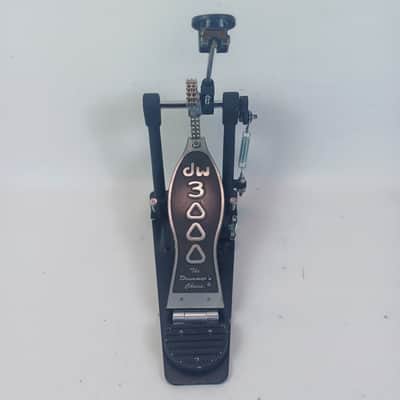 DW 3000 Bass Drum Workshop Pedal Chain Drive USA-Made Single Kick image 1