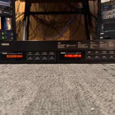 Yamaha RFB-01 rack adapter for 2x FB-01 sound modules image 4