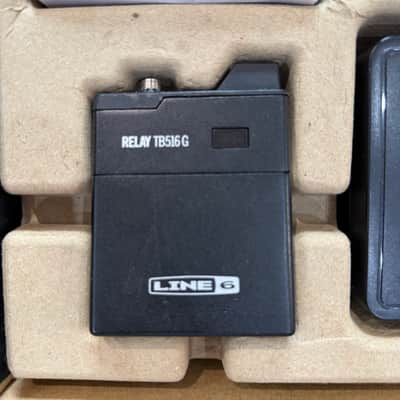 Line 6 Relay G75 Guitar Wireless System 2010s - Black image 6