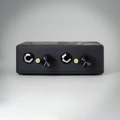 Attic Audio Passive Stereo Re-Amp Reamp Box - Balanced Line Level to Unbalanced Level - Dual Output True Stereo image 3