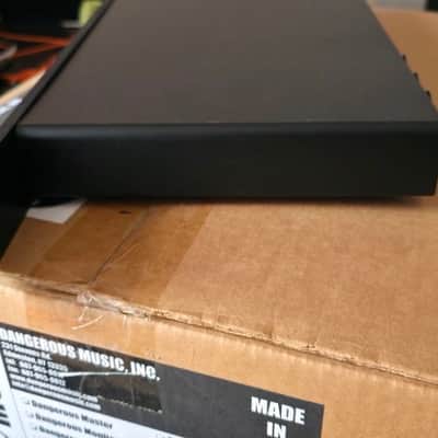 Dangerous Music Source Monitor Controller + Rack mount kit image 3