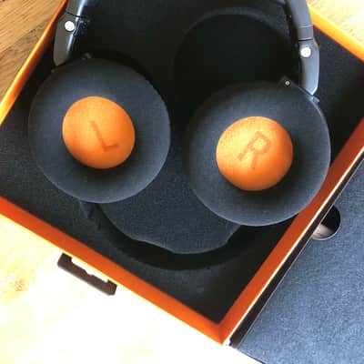 Neumann NDH 20 Dynamic Studio Monitoring Headphones 2019 - Present - Matte Black image 7