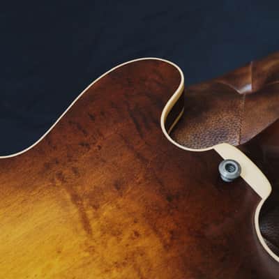 Heritage H535 2016 - Tobacco Sunburst image 13
