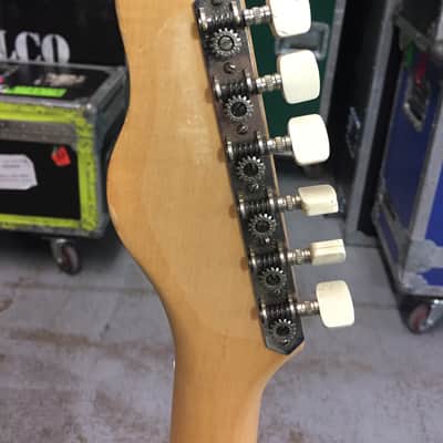 Wilco Loft Sale - Jolana Vikomt '70s Red owned by Jeff Tweedy image 4