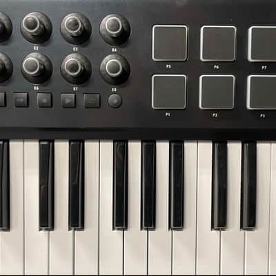 Behringer MOTÖR 61 61-Key USB MIDI Controller Keyboard 2010s - Standard image 6