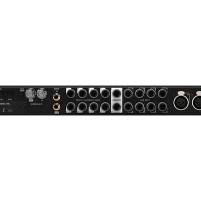 Universal Audio Apollo x8 Gen 2 Thunderbolt Audio Interface - Essentials+ Edition image 4