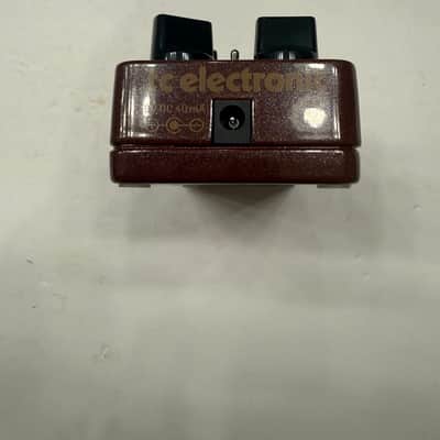 TC Electronic MojoMojo Overdrive True Bypass Mojo Mojo Guitar Effect Pedal + Box image 6