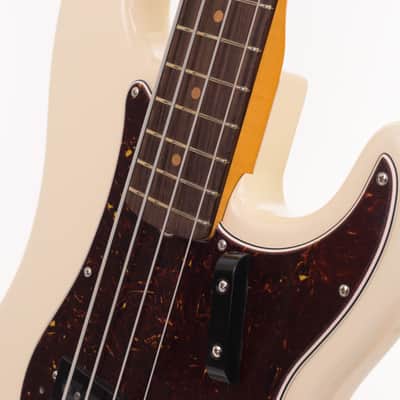 Fender American Vintage II '60 Precision Bass 2026 Olympic White 4033gr image 6