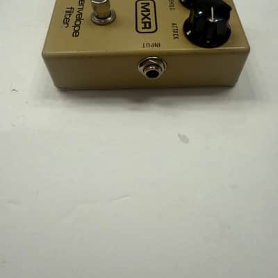 MXR MX-120 Envelope Filter Auto Wah Vintage 1978 Guitar Effect Pedal image 4