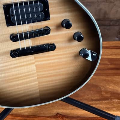 ESP LTD EC-1000T Black Natural Burst + NEW with invoice + 3,795 kg image 5
