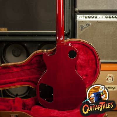Gibson Les Paul Standard '50s 2019 first year Heritage Cherry Sunburst -VIDEOSOON- image 19