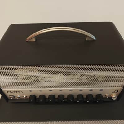 Bogner Atma AT-H18 + Cabinet ATMA 112 imagen 5