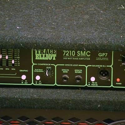 Trace Elliot 7210 SMC Bass Amp Combo image 4
