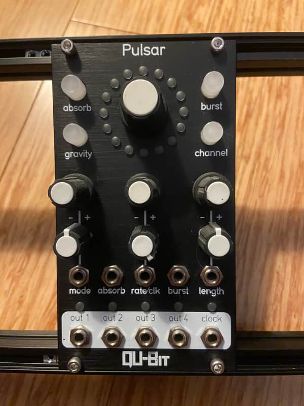 Qu-Bit Electronix Pulsar