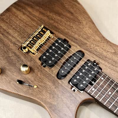 Charvel MJ Dinky™ DK24 HSH 2PT E MAH 【Made In Japan】NEW PRODUCT!!Special Price!! image 4