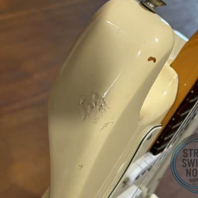 Greco Stratocaster, Olympic White, SE500, 1977, Made in Japan image 13