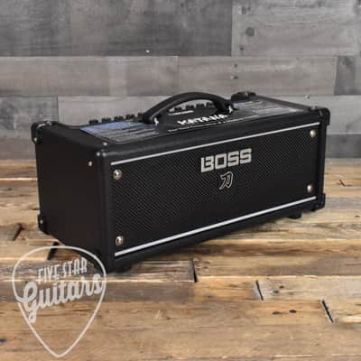 BOSS Katana Head Gen 3 100W Guitar Amplifier image 3