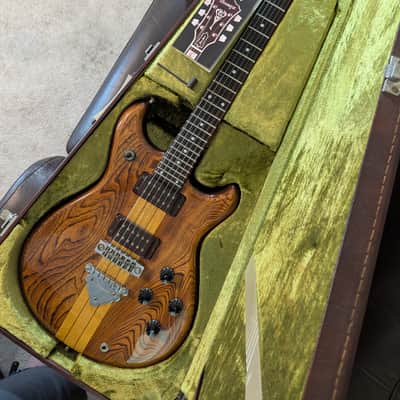 Ibanez Musician 1978-80 - Excellent Cond. - Dark Stain MC300-DS image 2