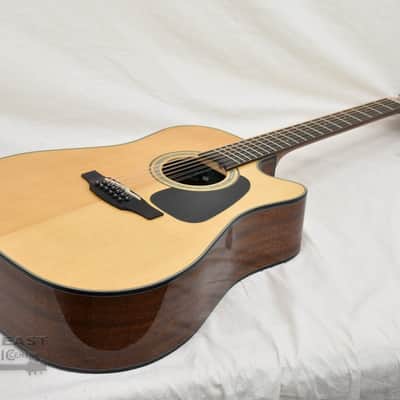 Takamine G Series GD30CE-12NAT (s/n: 2872) image 7