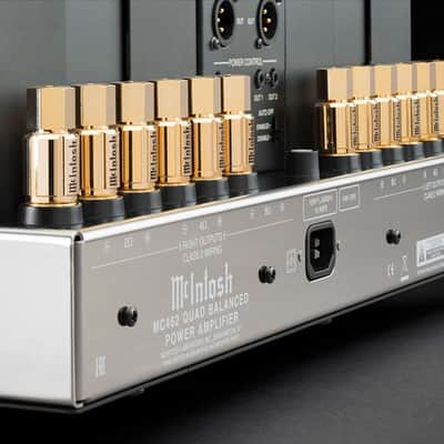 McINTOSH MC462- 2-Channel Solid State Amplifier - NEW! image 8