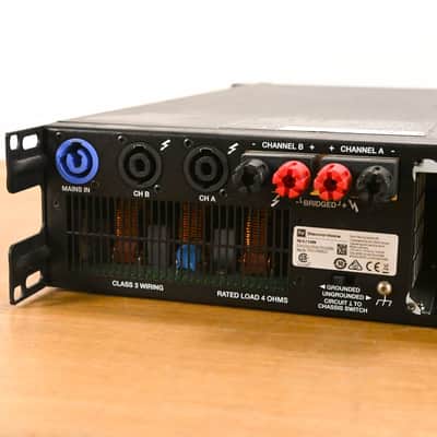 Electro-Voice (EV) TG-5 120V 2-Channel Tour Grade Power Amplifier CG01YCF image 9