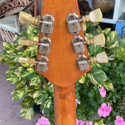 Gibson Marauder with Rosewood Fretboard 1975 - 1977 - Natural image 2