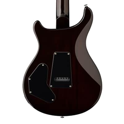 PRS SE DGT Birds Electric Guitar - McCarty Tobacco Sunburst - Open Box image 7