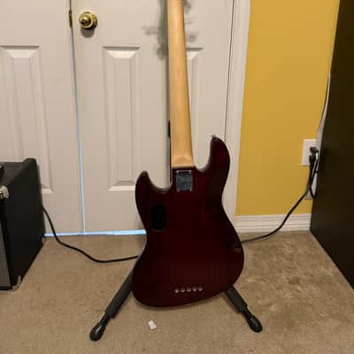 Sire 2nd Generation Marcus Miller V7 Vintage Swamp Ash 5-String Maple Fingerboard - Tobacco Sunburst image 2