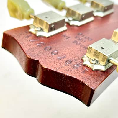 Gibson SG Special with Rosewood Fretboard 2010 - Worn Cherry image 15