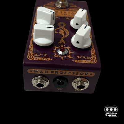 Mad Professor HANDWIRED Royal Blue Overdrive-x18074 image 3