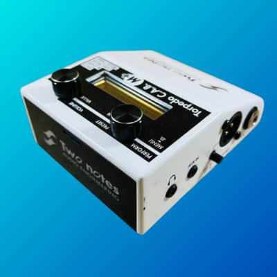 Two Notes Torpedo C.A.B. M+ Speaker Simulator image 3