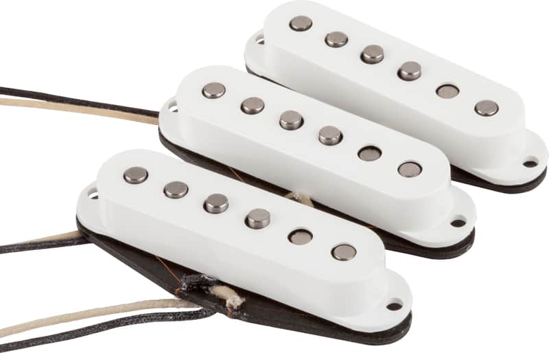 Fender Custom Shop Custom '54 Stratocaster Pickups Set of 3