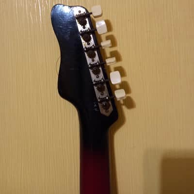 Jolana Special Electric Czech Guitar Vintage and Rare image 4