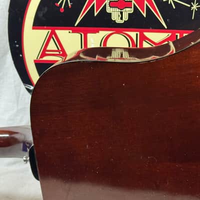 Guild D-15M d15m Acoustic Guitar with Case 1975 image 11