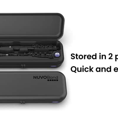 Nuvo "NB200CBK" NUVOBand B-flat CLARINET image 9
