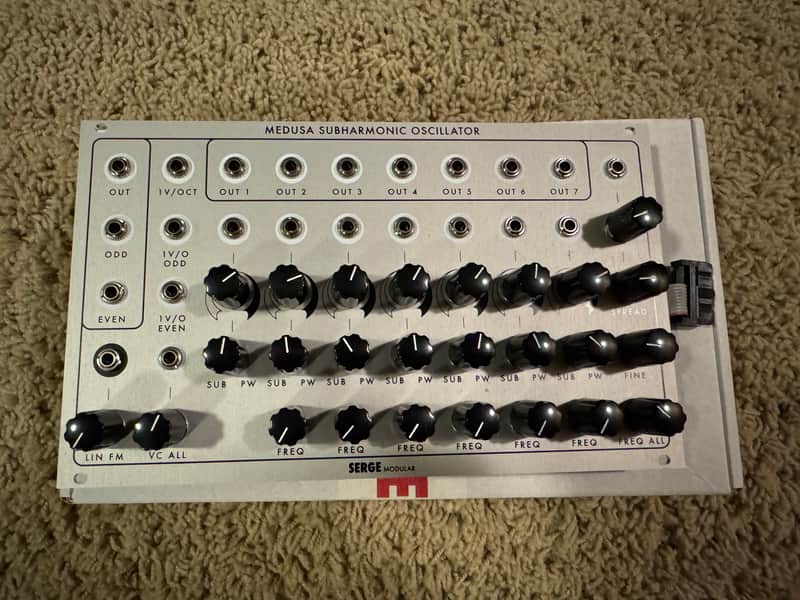 Random Source Serge Medusa image 1