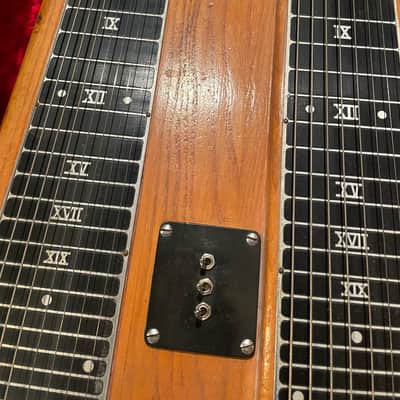 Fender Stringmaster T-8 -3 neck Primi anni 50 image 6