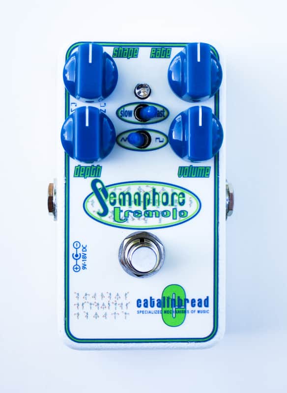 Catalinbread Semaphore Tremolo 2010s - Graphic image 1