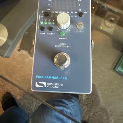 Source Audio Toolblox Programmable EQ | Reverb