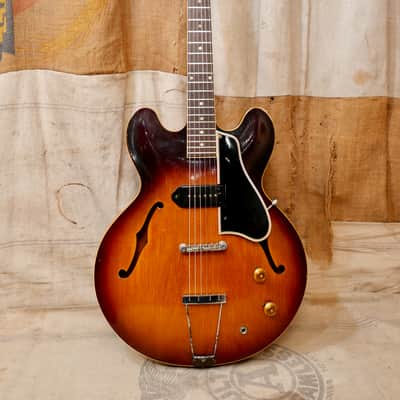 Gibson ES-330T 1959 - Sunburst image 1