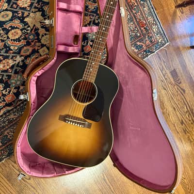 Immagine Gibson J-45 True Vintage 2011 - Vintage Sunburst - 8