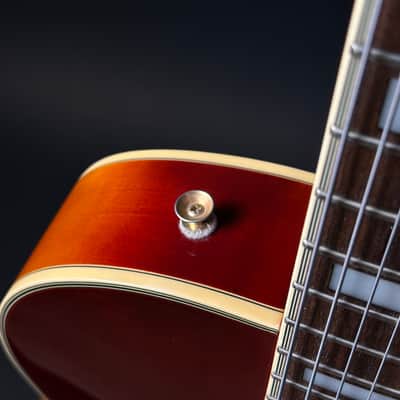 Epiphone Joe Pass Emporer II (1999), Archtop, Made in Korea image 7
