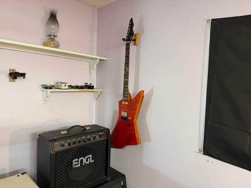 Engl Thunder 50 Na - Black image 1