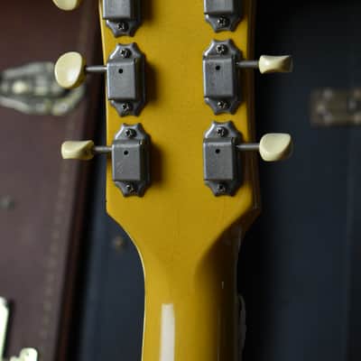 1994 Gibson Les Paul Special Double Cutaway – TV Yellow, 3.2kg image 8