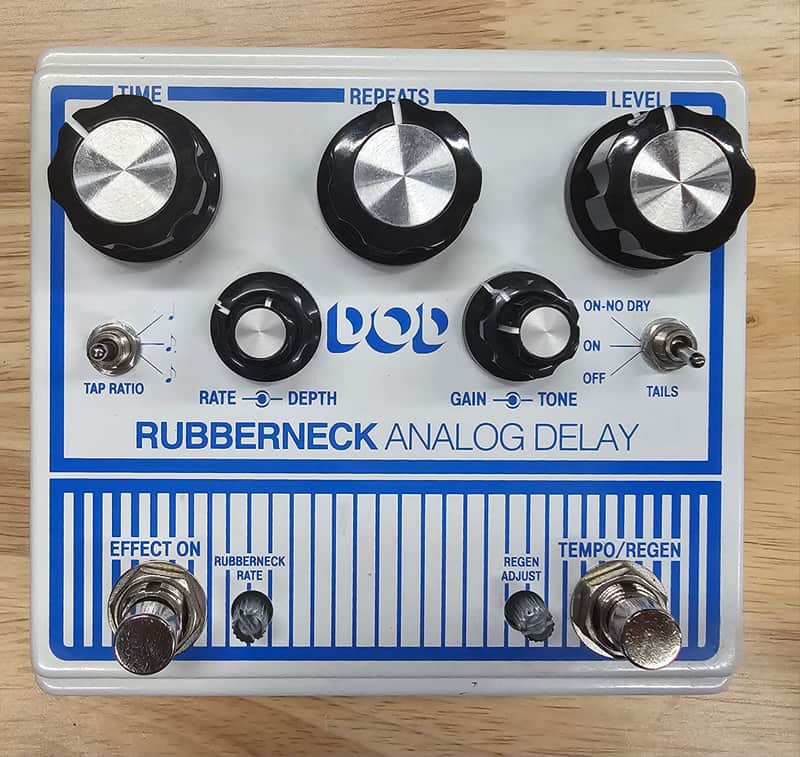 DOD Rubberneck Analog Delay image 1