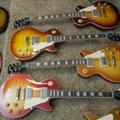 Video! 2019 Gibson The Original Collection Prototypes | Les Paul + SG | 14 Guitars image 5