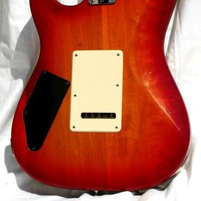 Schecter USA Super Strat 1983 image 6