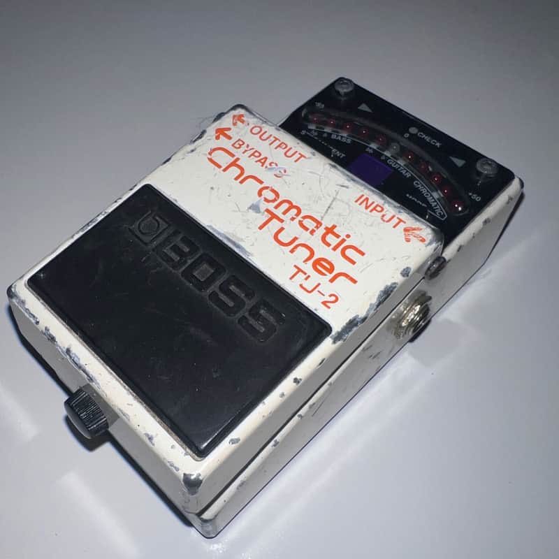 Boss TU-2 Chromatic Tuner image 1